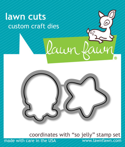 So Jelly - lawn cuts