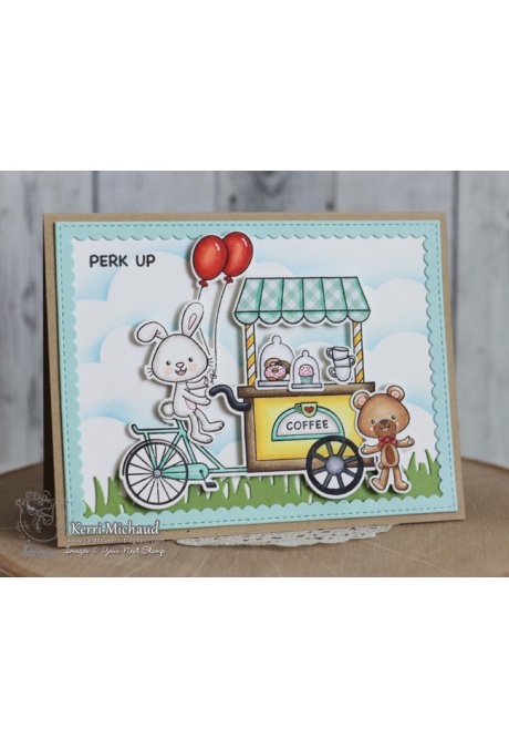 Coffee Cart Coffee Cart