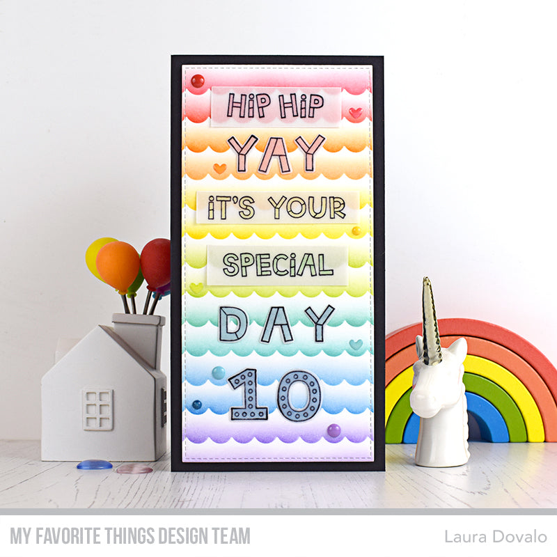 Classic Edges - Stencil Classic Edges - Stencil