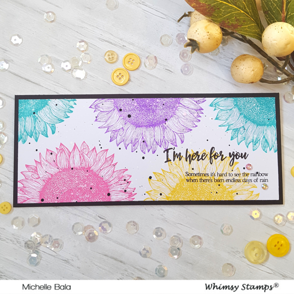 Sunflower Background