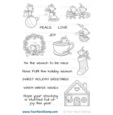 Holiday Mice