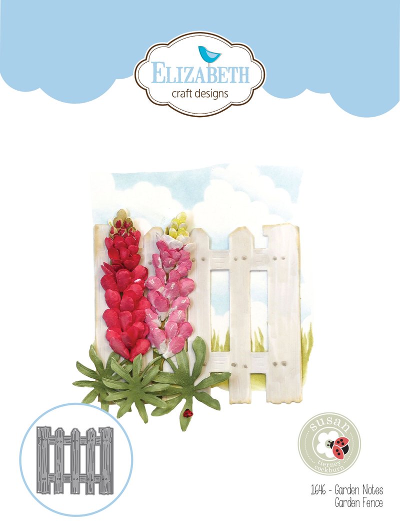 Garden Fence - Garden Notes Garden Fence - Garden Notes