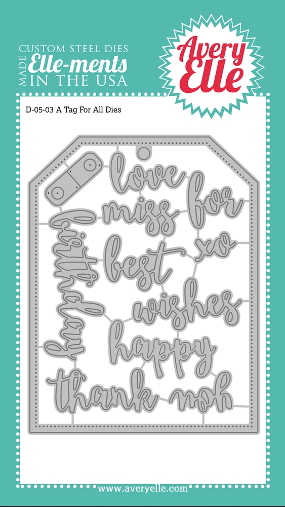 A Tag For All - Elle-ments