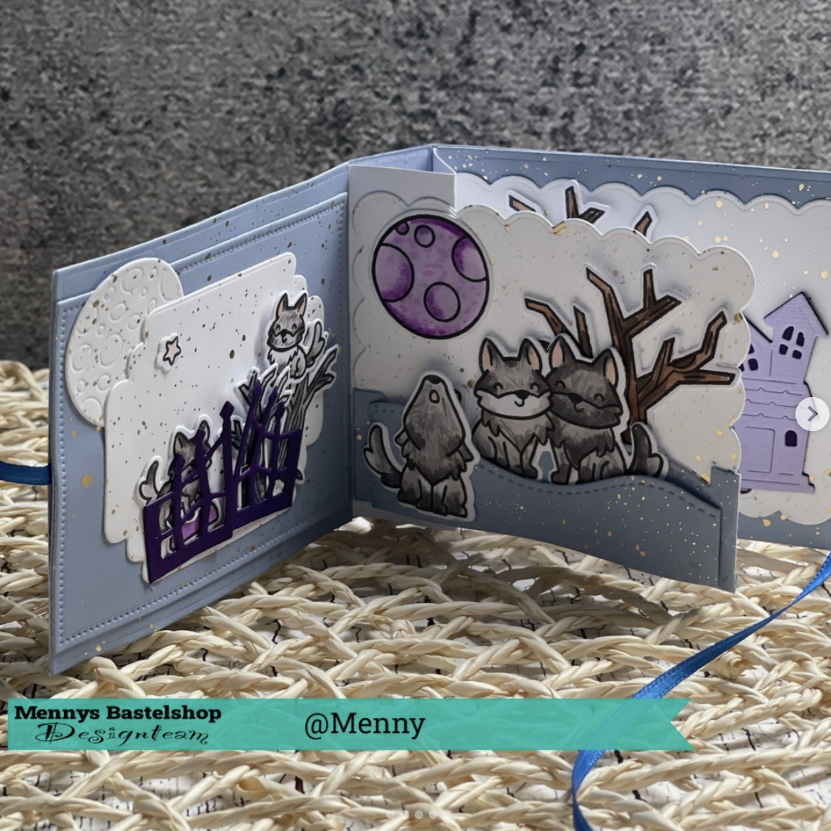 Craftember Tag 27 - Mit Video  Craftember Tag 27 - Mit Video