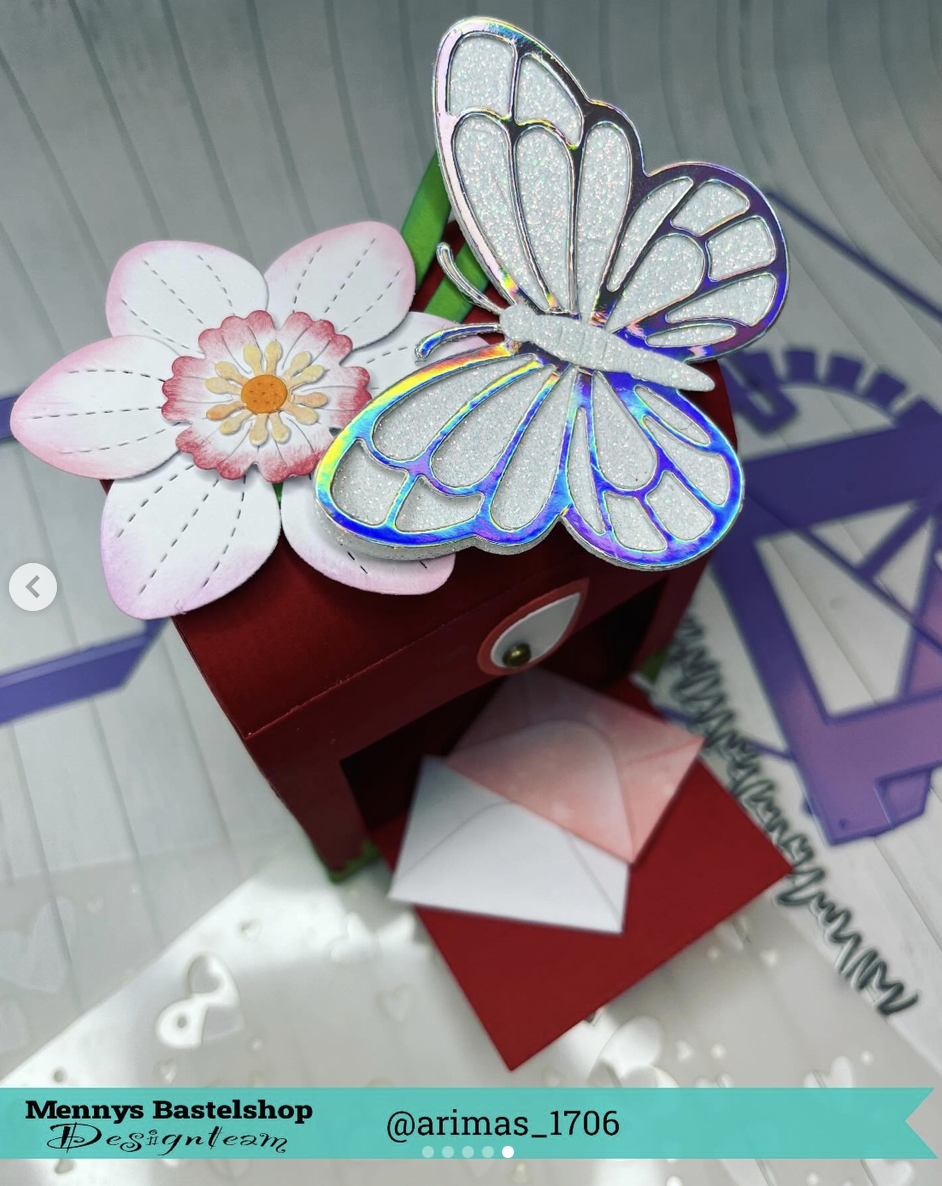 Mail Box - Pixi Cuts Mail Box - Pixi Cuts