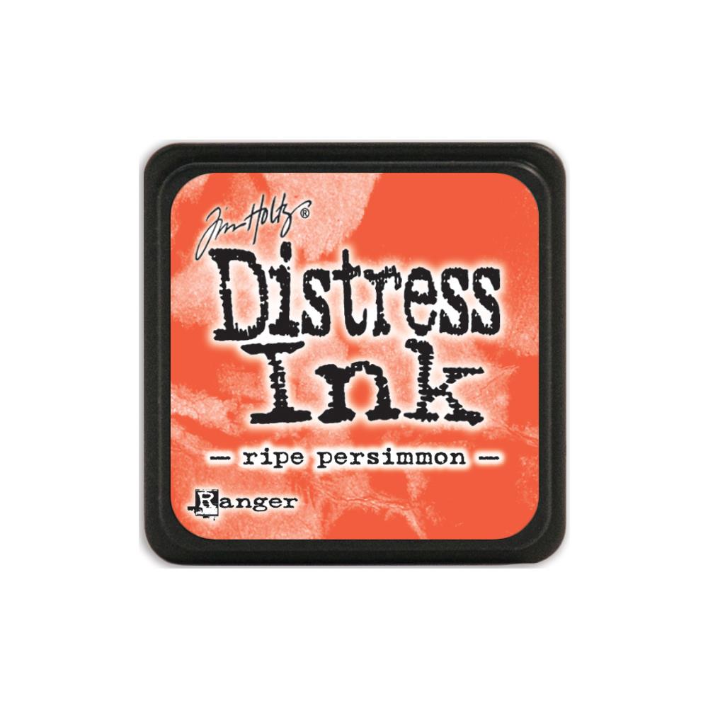 Ripe Persimmon - Mini Distress Ink