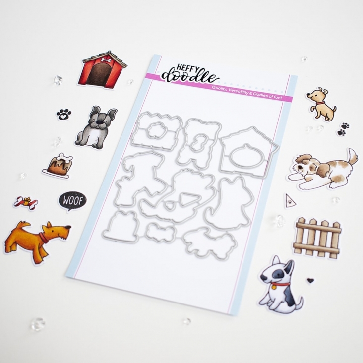 Who Let the Dogs Out - Heffy Cuts