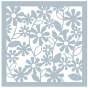 Daisy Chain - Stencil