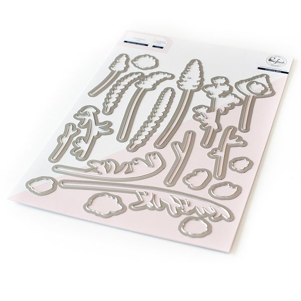 Wild flower sketches - Die