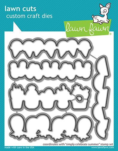 Simply Celebrate Summer - lawn cuts Simply Celebrate Summer - lawn cuts