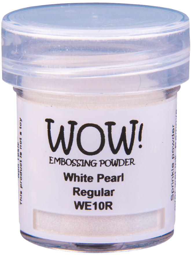 White Pearl - Regular - WOW - 15ml