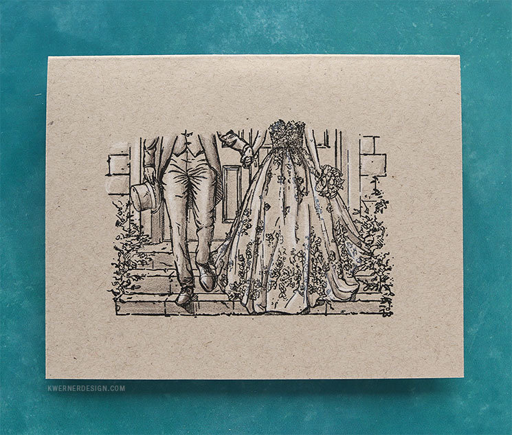 Happy Forevering - Lovely Legs