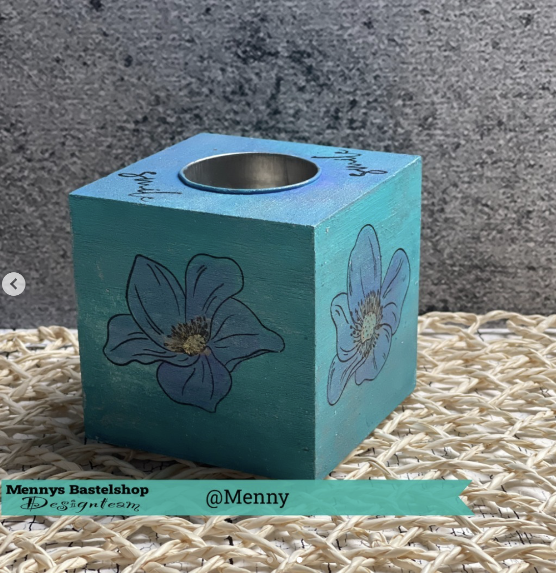 Craftember Tag 13 - Mit Video