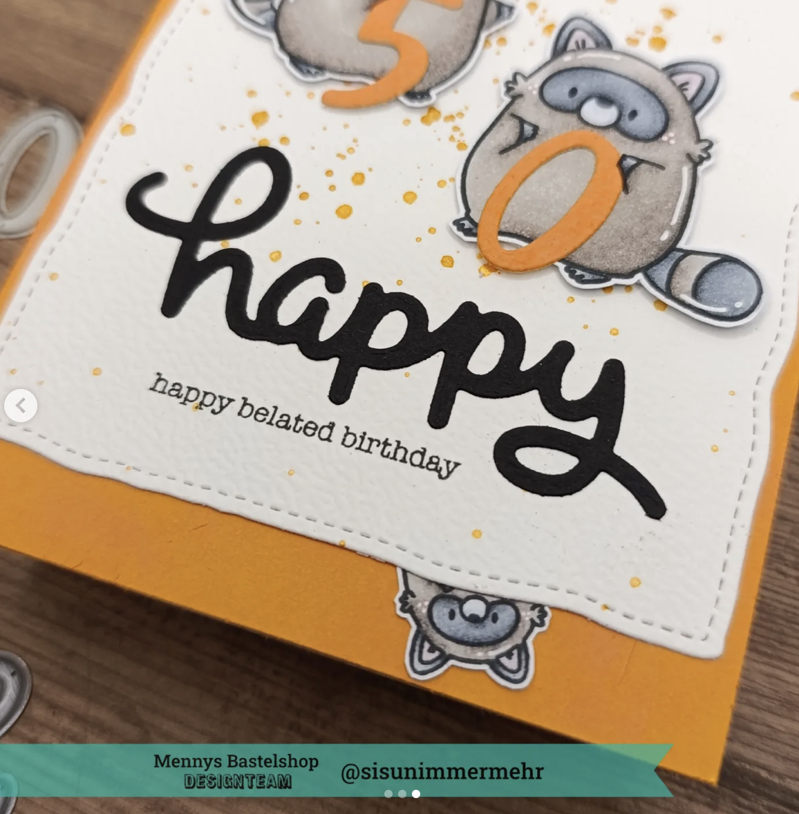 Freche Verspätung  Freche Verspätung