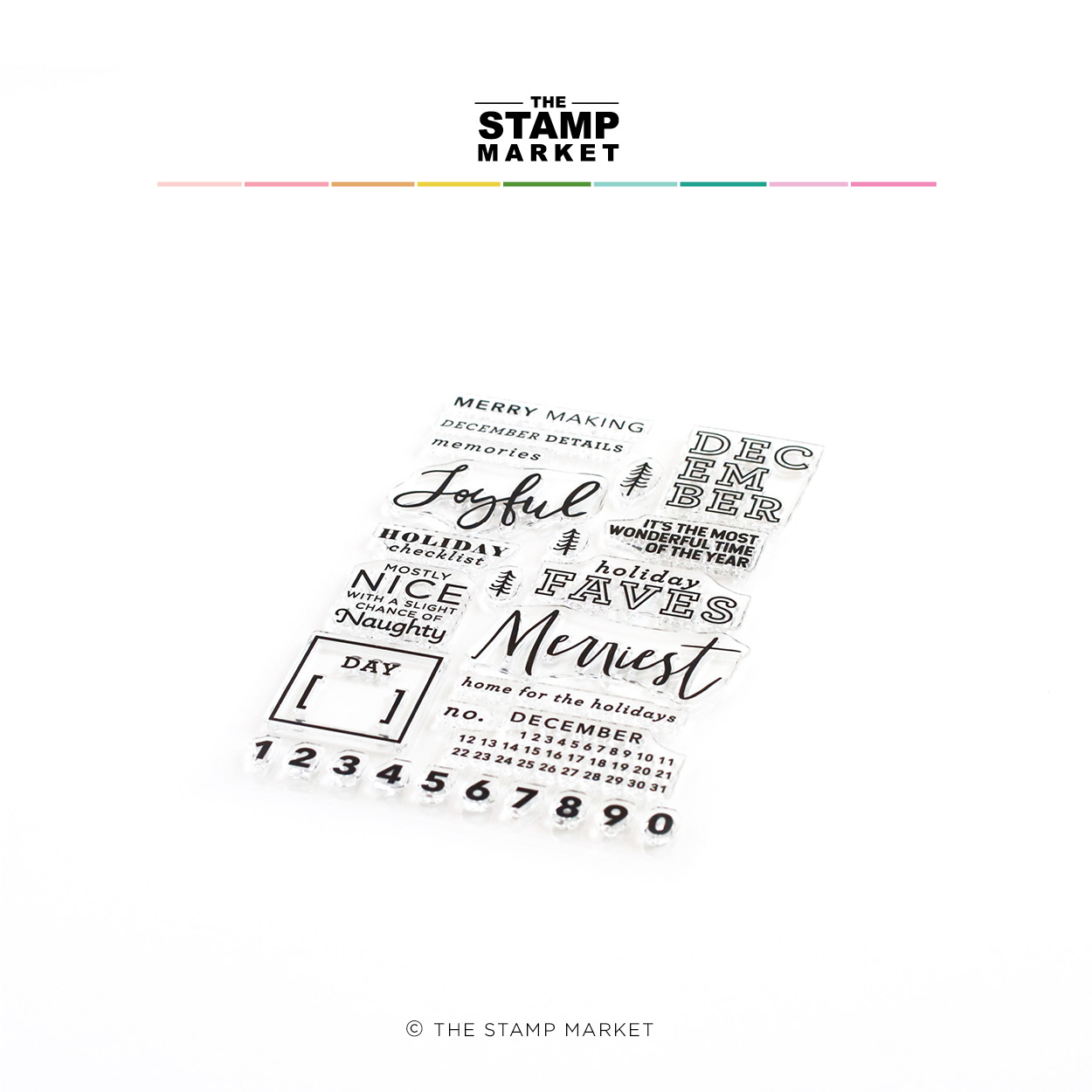 December Details December Details