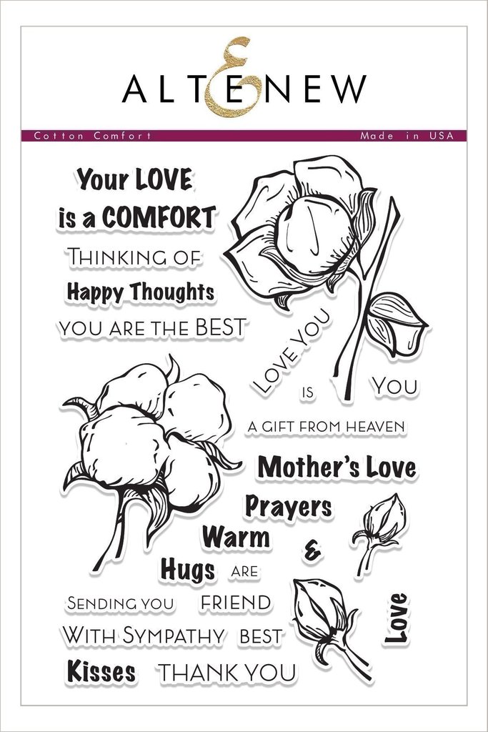 Cotton Comfort Cotton Comfort