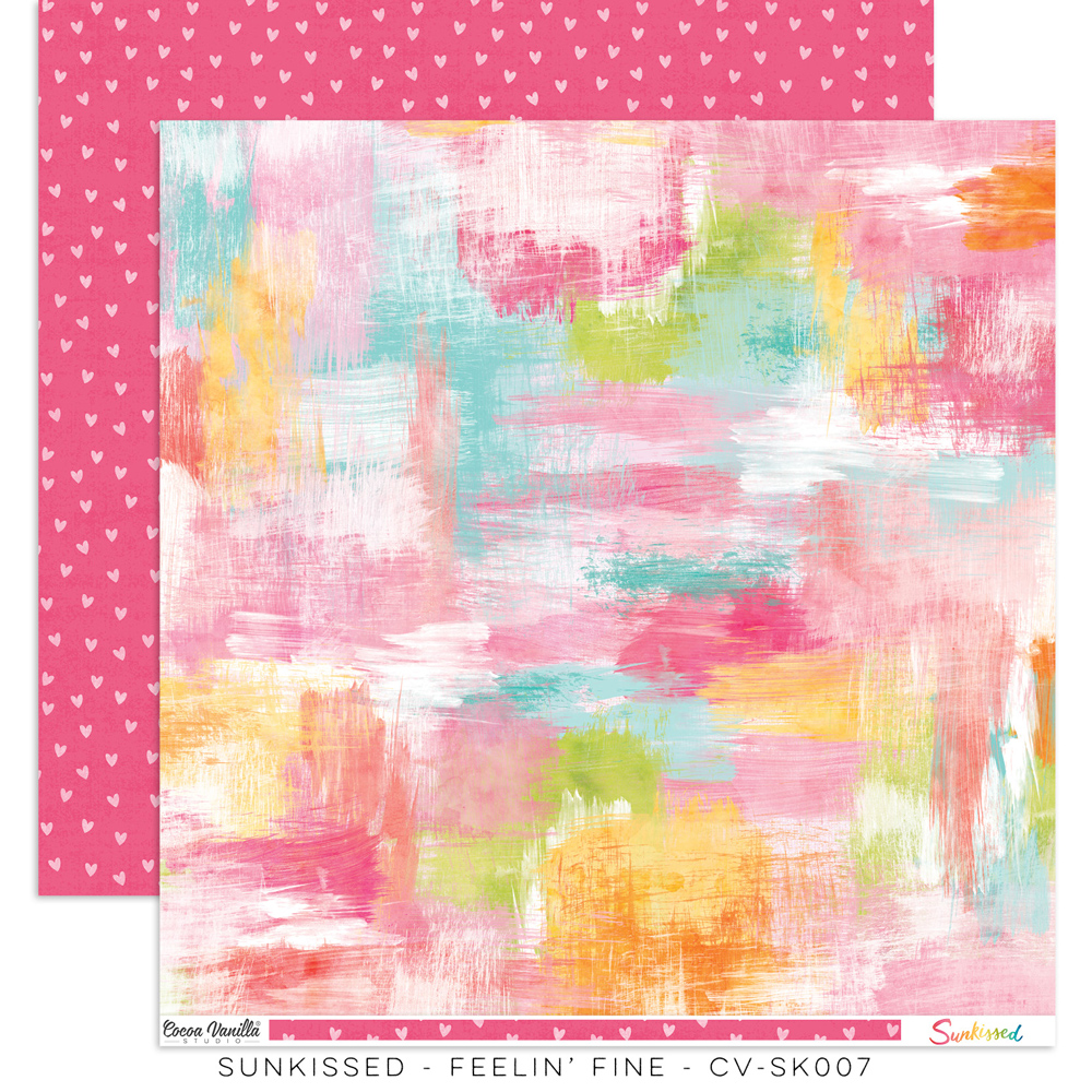 Feelinâ€™ Fine - Paper