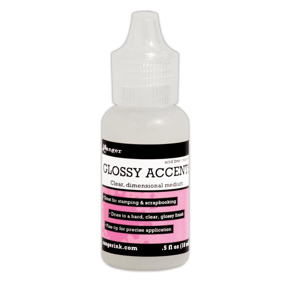 Glossy Accents- Mini Glossy Accents- Mini
