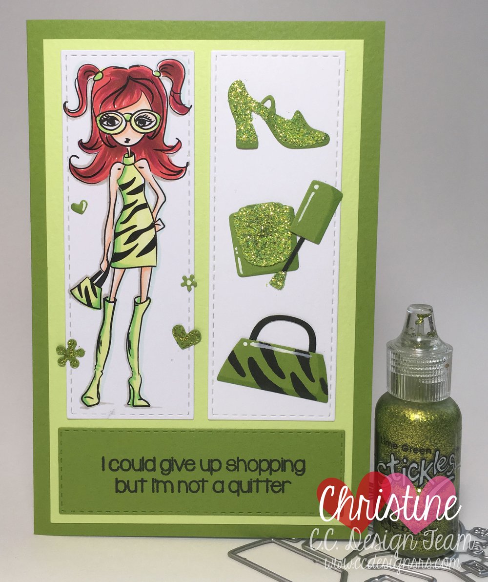 Fashionista - Metal Die