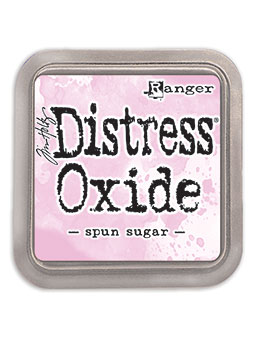 Spun Sugar - Distress OXIDE Ink Pad Spun Sugar - Distress OXIDE Ink Pad