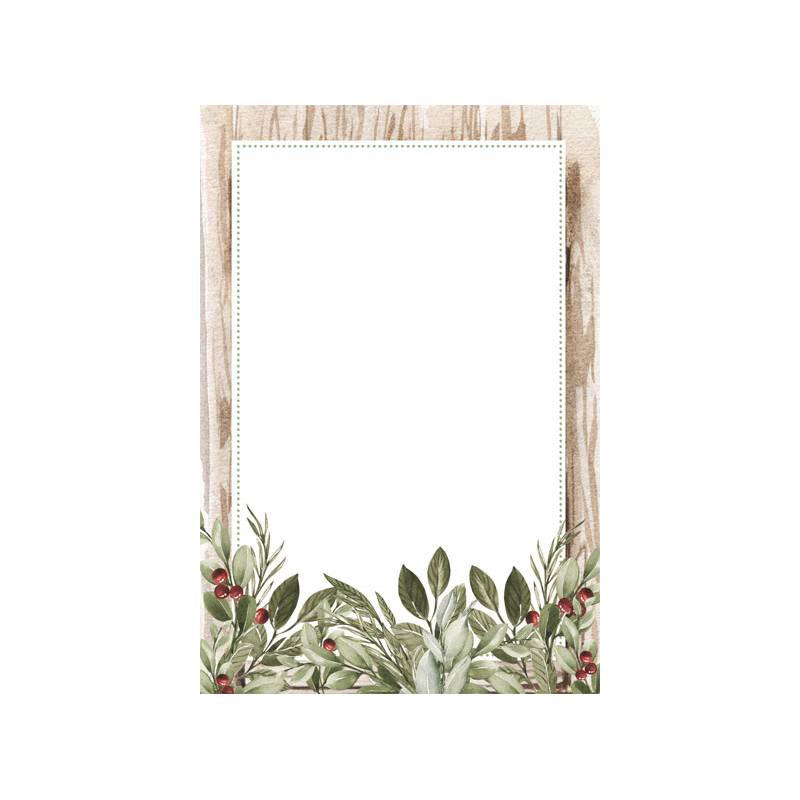 Set of Cards - The Four Seasons - Winter