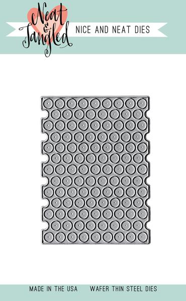 Punchinella - Nice and Neat Dies