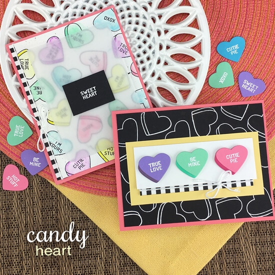 Candy Heart Candy Heart
