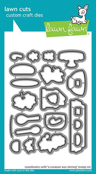 A Creature Was Stirring - Lawn Cuts A Creature Was Stirring - Lawn Cuts