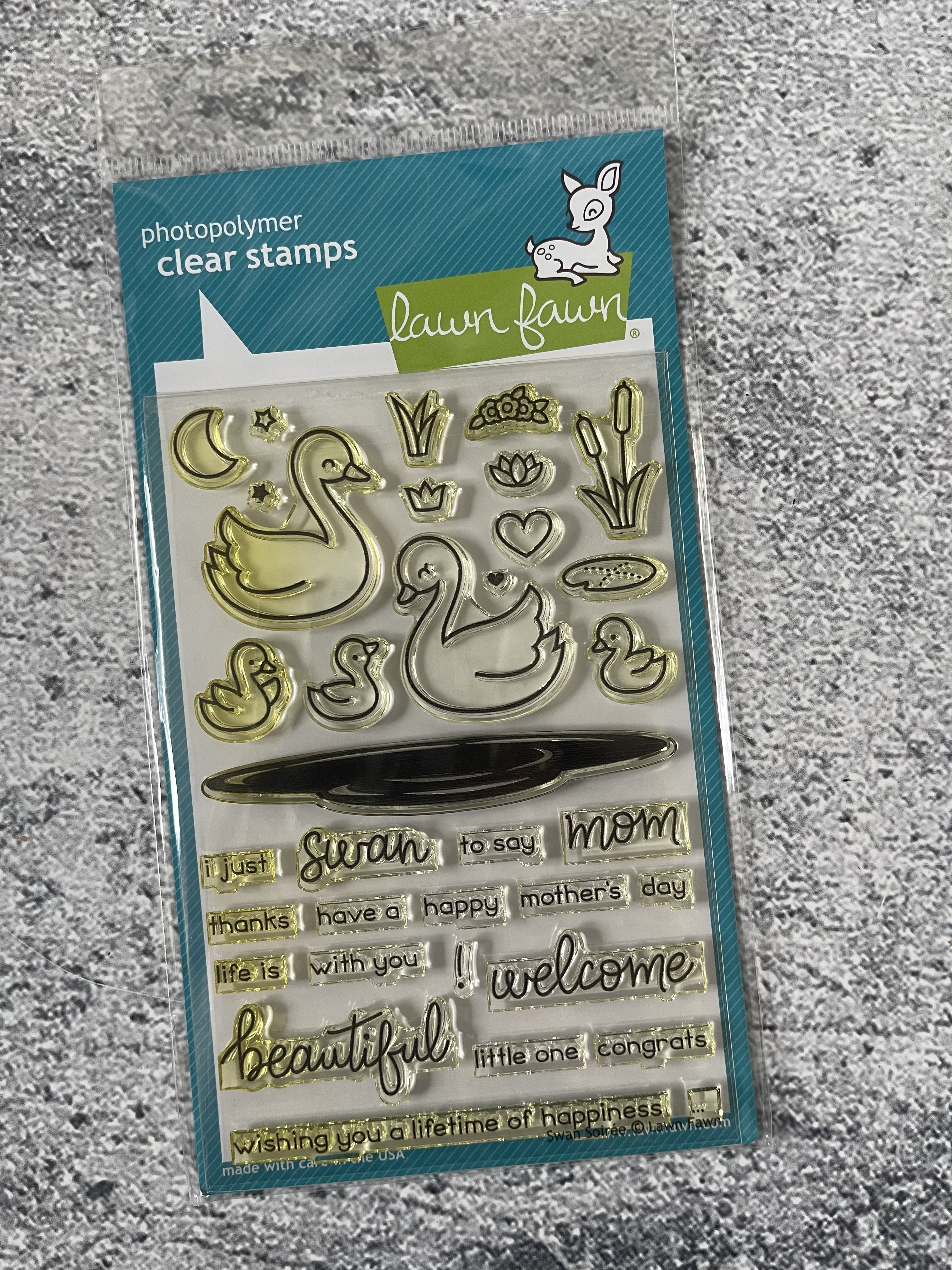 Swan Soirée Swan Soirée