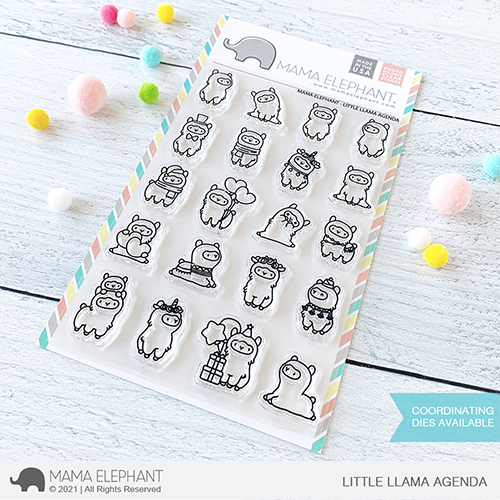 Little Llama Agenda