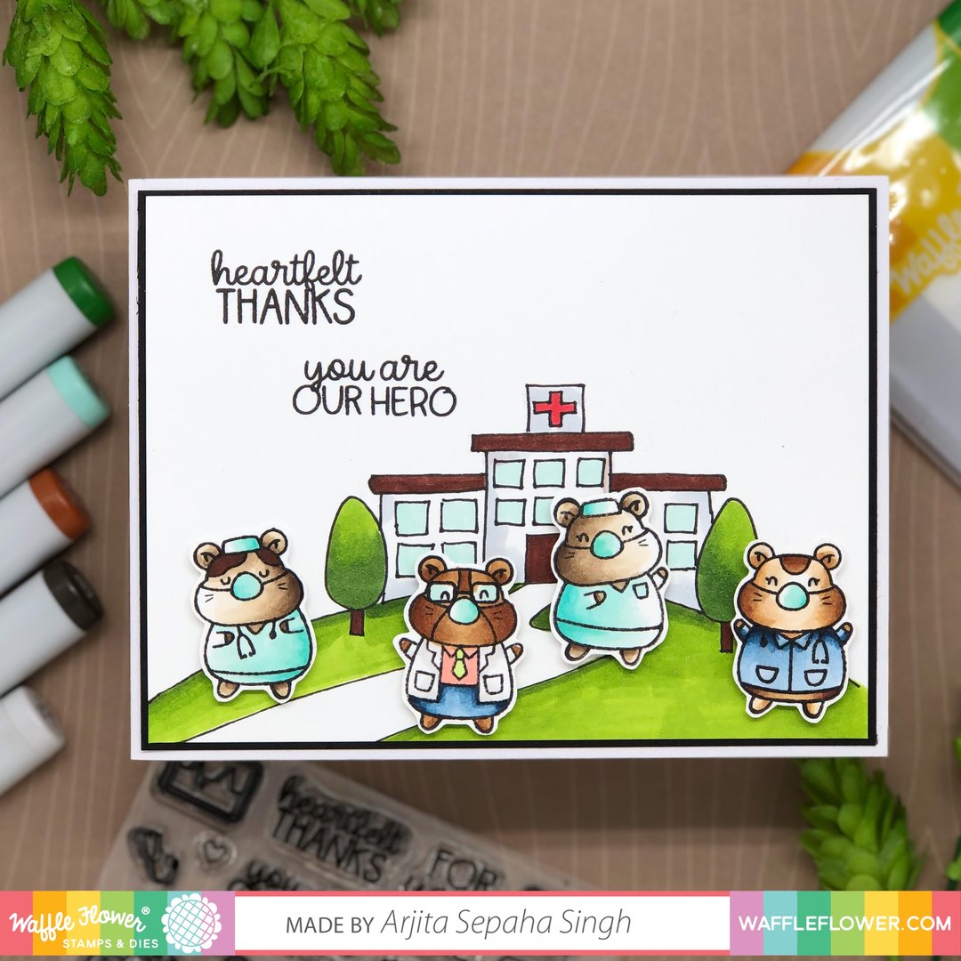 Frontline Heroes 1 Combo