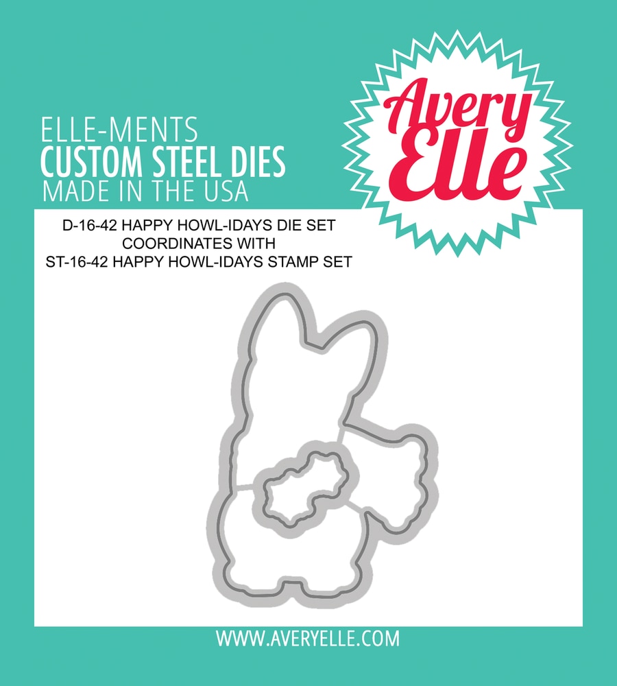 Happy Howl-idays - Elle-ments
