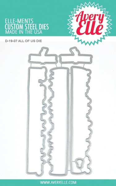 All Of Us - Elle-ments