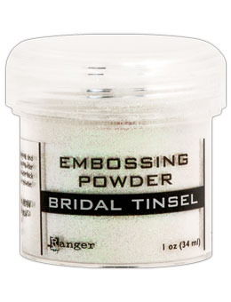 Bridal Tinsel - Ranger Embossing Powder