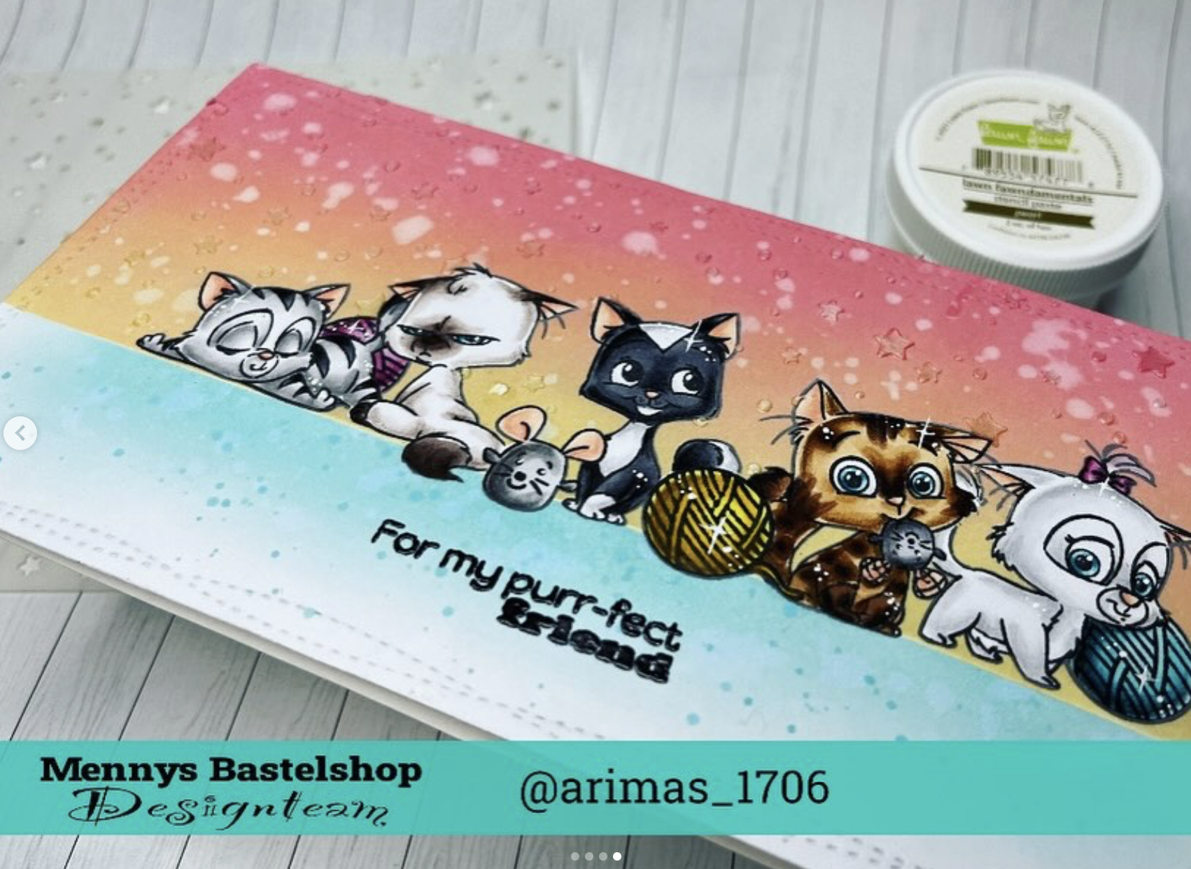 Cutie Cats Cutie Cats