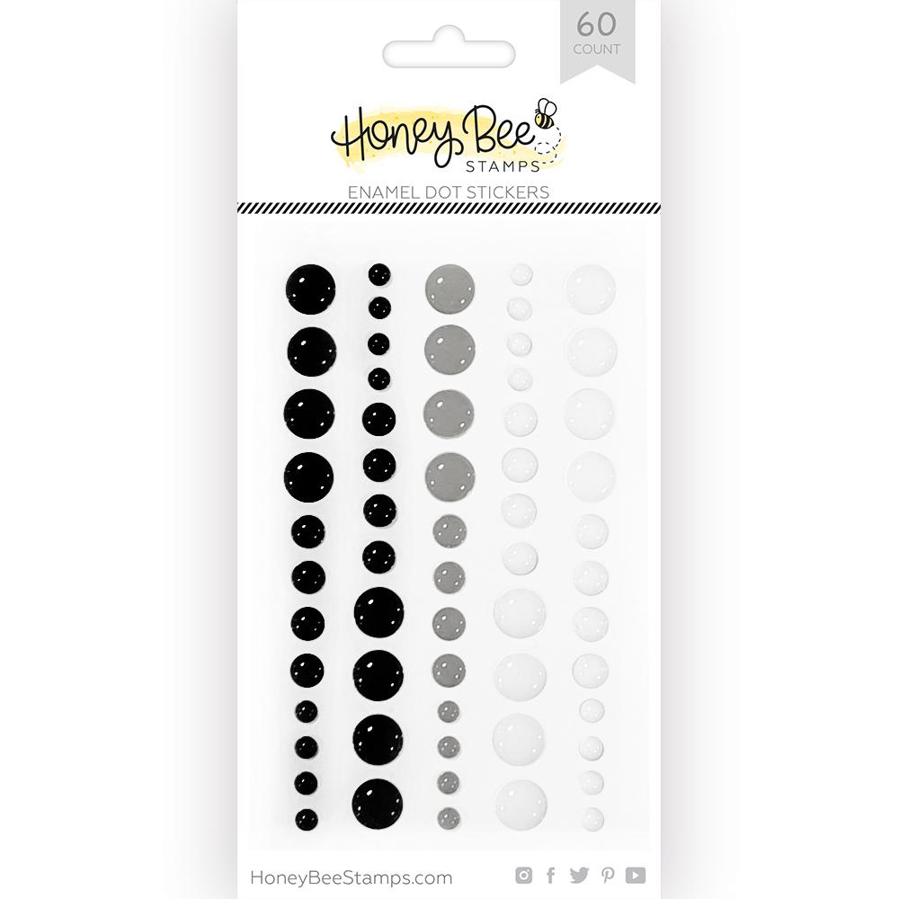 Back To Basics - Enamel Stickers