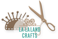 Pin Cushion & Scissors - Die