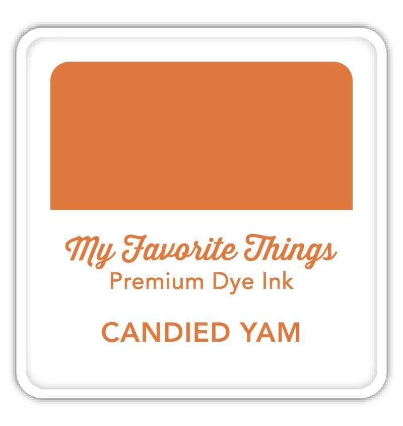 Candied Yam - Premium Dye Ink Cube