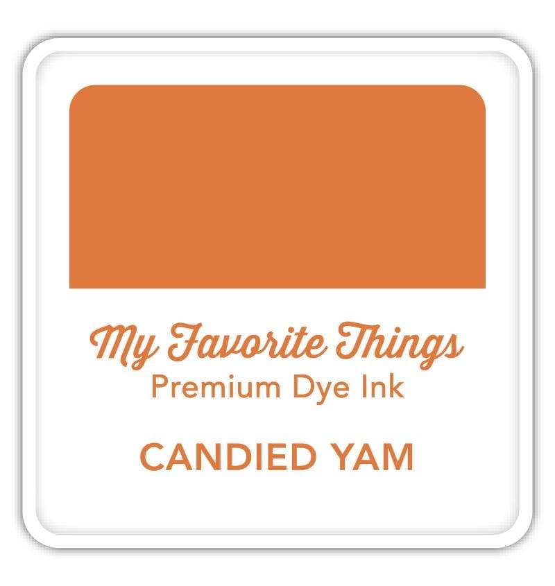 Candied Yam - Premium Dye Ink Cube Candied Yam - Premium Dye Ink Cube