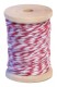 Twin Spool Pink/Red/White Queen&Co.