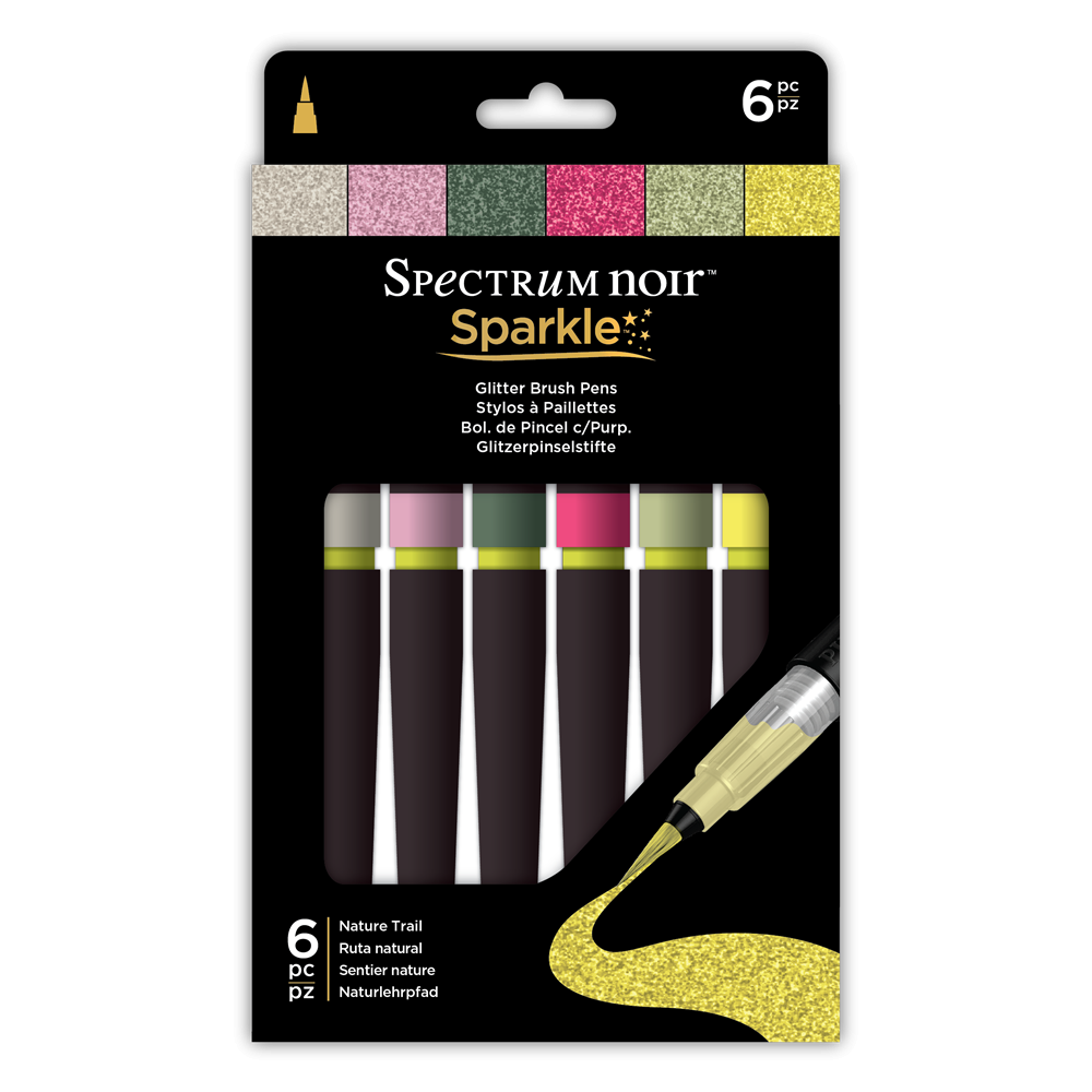 Nature Trail - Sparkle - Spectrum Noir