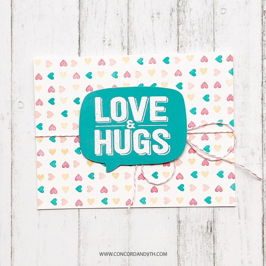 Love & Hugs Love & Hugs