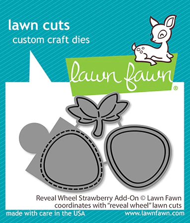reveal wheel strawberry add-on - Lawn Cuts reveal wheel strawberry add-on - Lawn Cuts