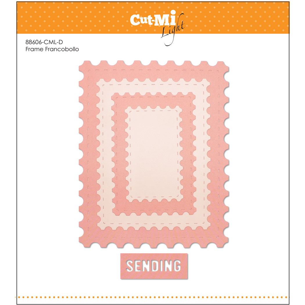 Frame Francobollo - Dies
