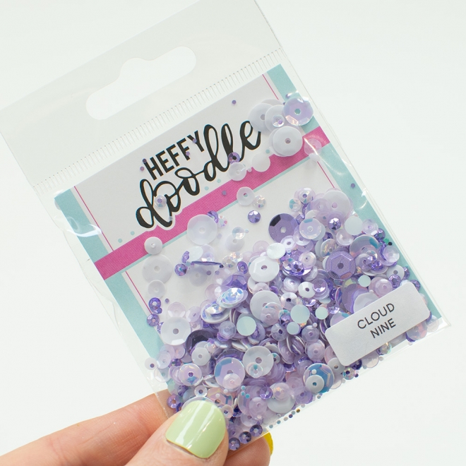 Cloud Nine Sparkle Mix