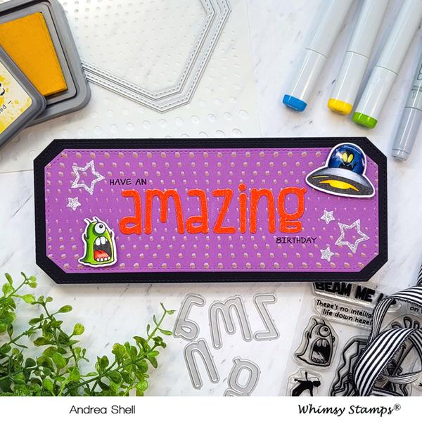 Infinity - Stencil Infinity - Stencil