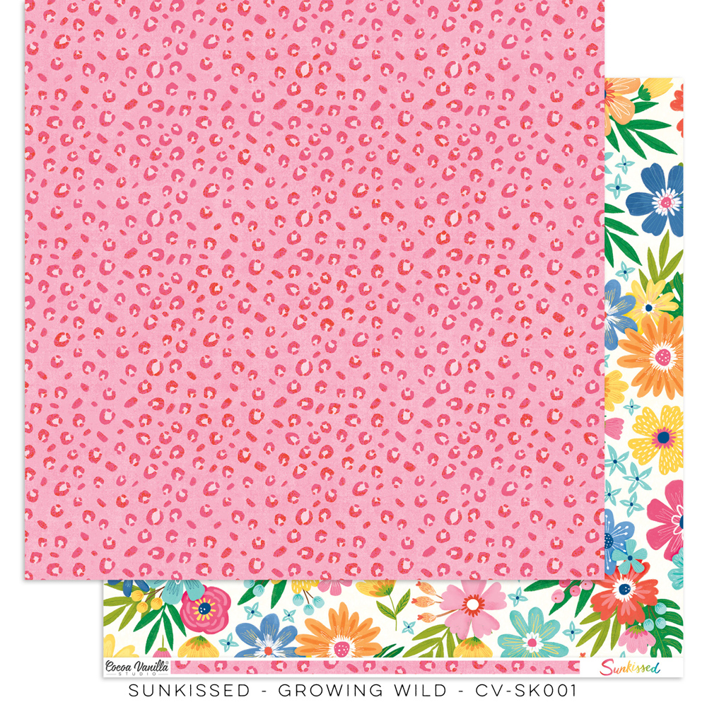 Growing Wild - Paper Growing Wild - Paper