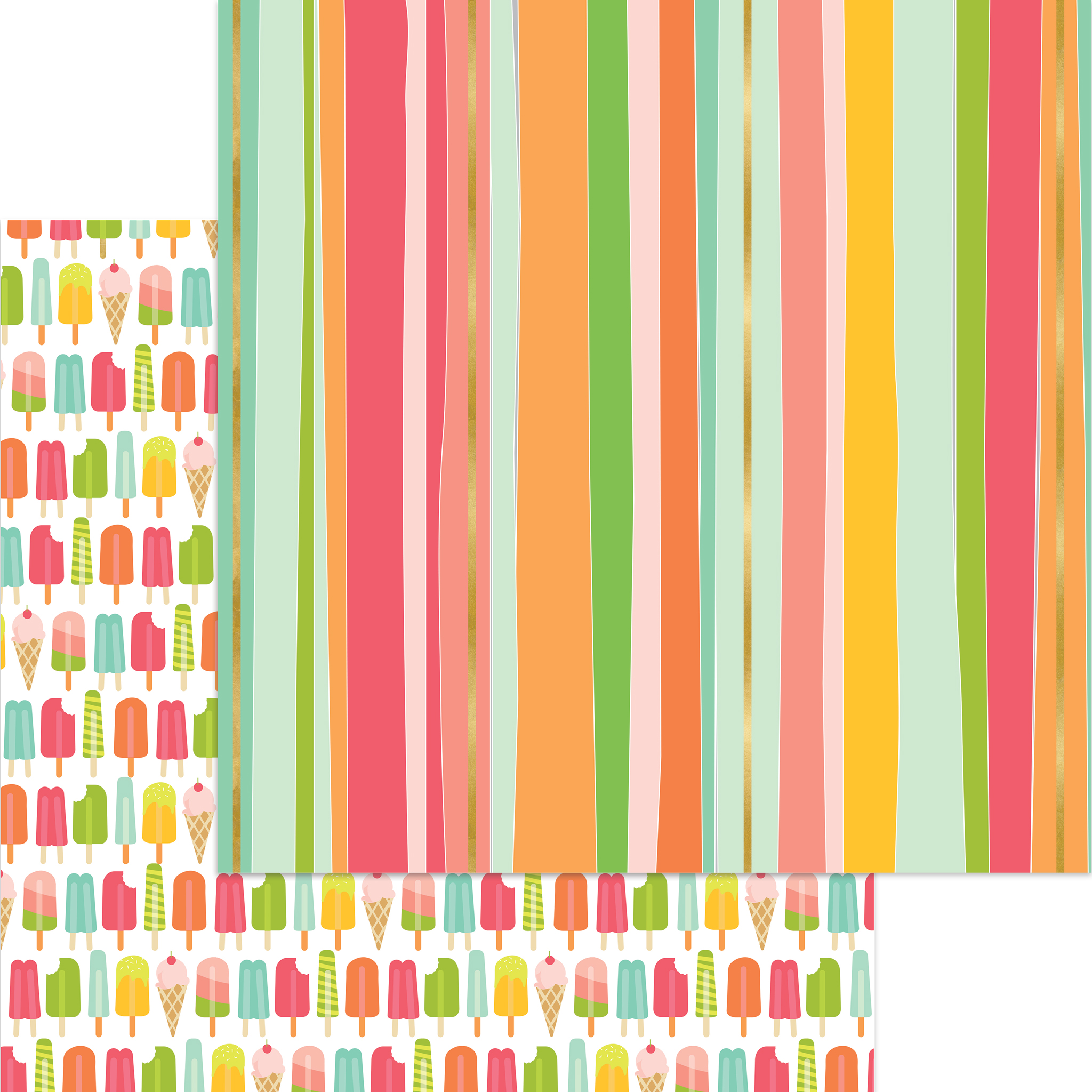 Cheery Cherry - Tutti Frutti Collection - My MindÂ´s Eye