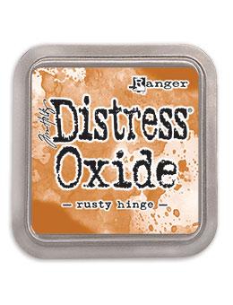 Rusty Hinge - Distress OXIDE Ink Pad