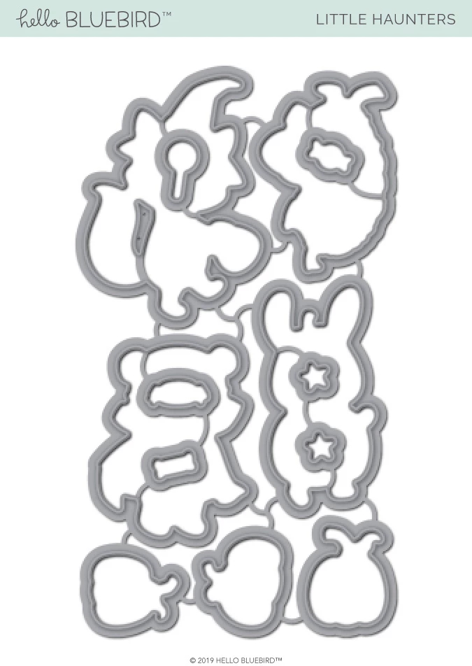 Little Haunters - Die Little Haunters - Die